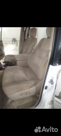 Toyota Land Cruiser 4.7 AT, 2001, 210 000 км