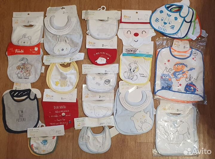 Аксессуары для новорожденных и младенцев новые OVS