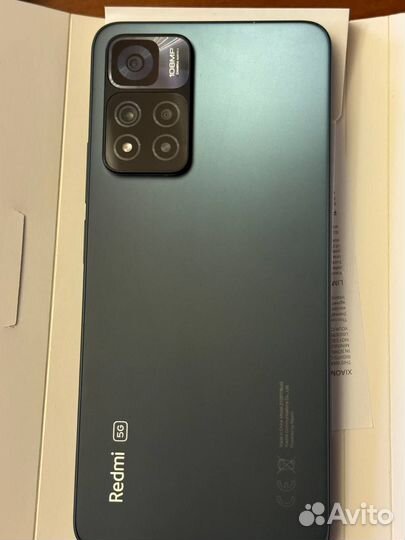 Xiaomi Redmi Note 11 Pro 5G, 8/128 ГБ