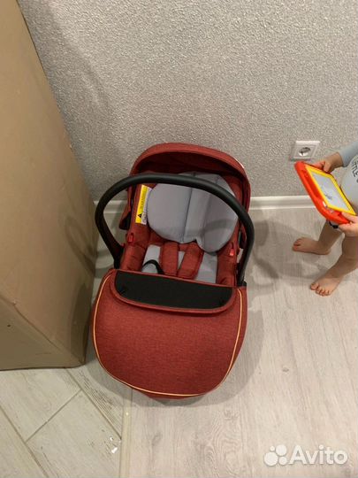 Коляска 3 в 1