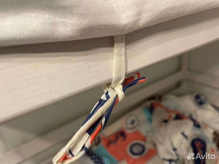 Детская кровать домик бу