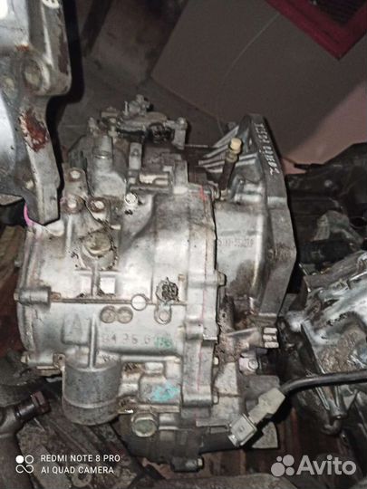 АКПП на Renault.Citroën