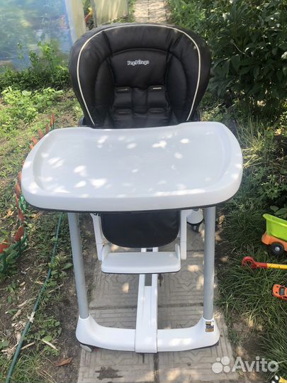 Стульчик для кормления peg perego prima papa