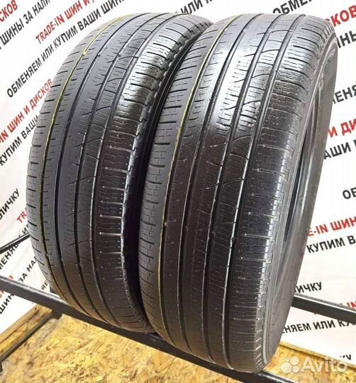 Pirelli Scorpion Verde All Season 245/60 R18