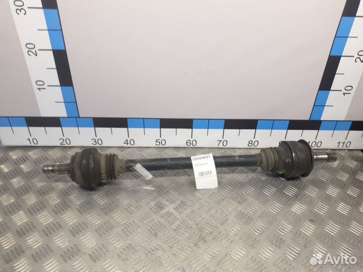 Б/У Полуось задняя#002