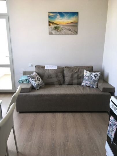 1-к. квартира, 45 м², 6/12 эт.