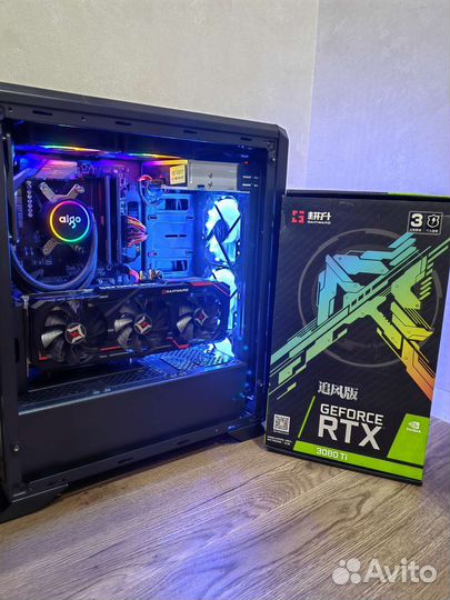 RTX 3080 ti 12 gb Gainward