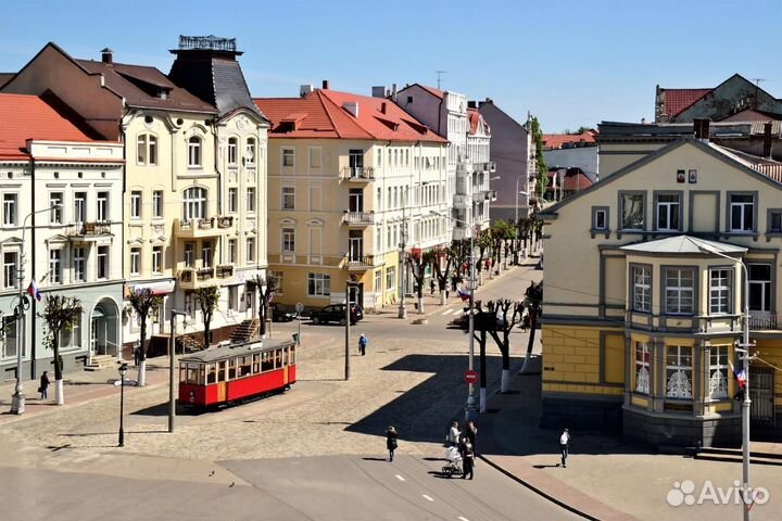 Экскурсии по Калининградской области