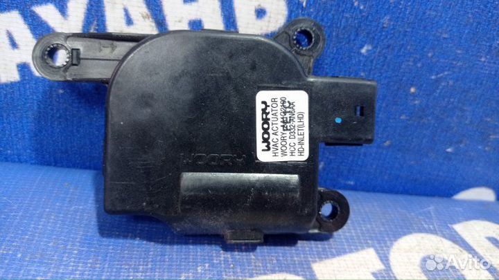 Моторчик заслонок отопителя Hyundai Elantra Hd