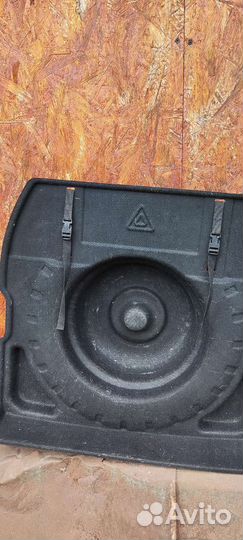 Ванна в багажник