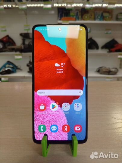 Samsung Galaxy A51, 4/64 ГБ