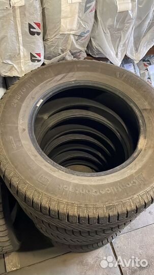 Continental ContiIceContact 4x4 245/70 R17 110T