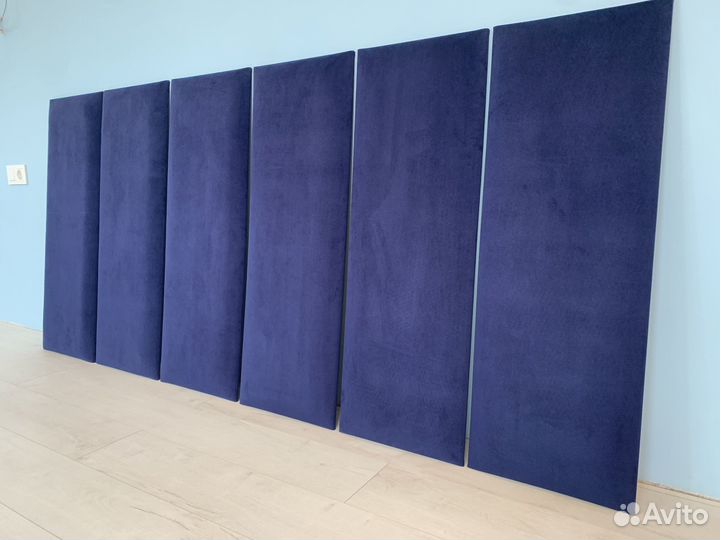 Мягкие стеновые панели готовые