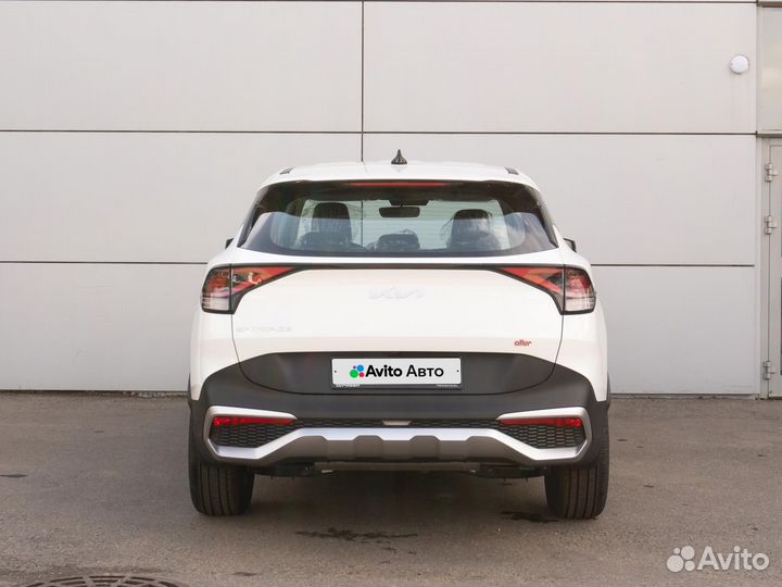 Kia Sportage 2.0 AT, 2023, 50 км