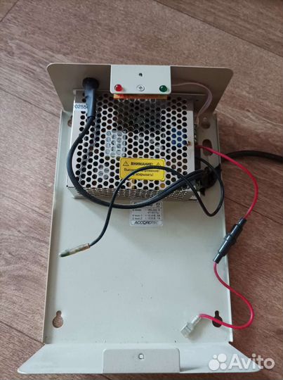 Резервный ибп