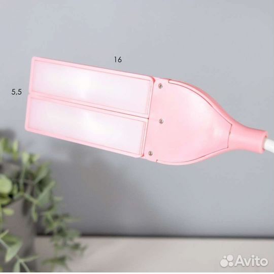 Лампа настольная