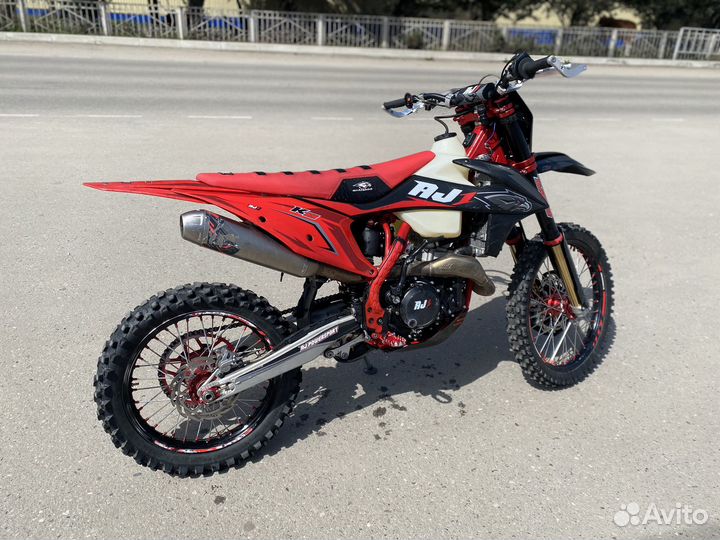 Эндуро мотокросс