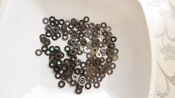 Сапожная металлическая фурнитура