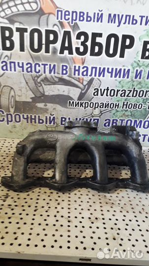 Коллектор выпускной Great Wall Hover