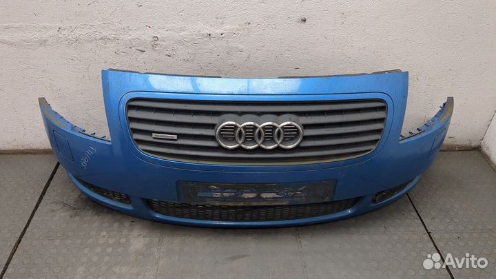 Бампер Audi TT (8N), 2002