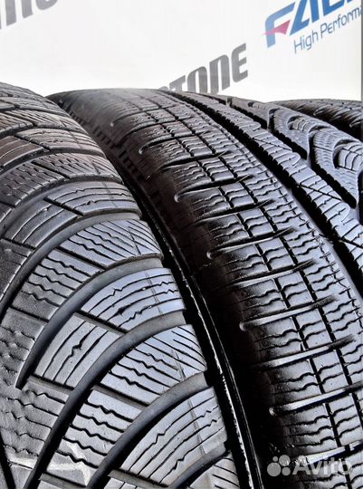 Michelin Pilot Alpin 4 235/45 R18