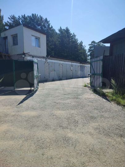 Гараж, 22 м²