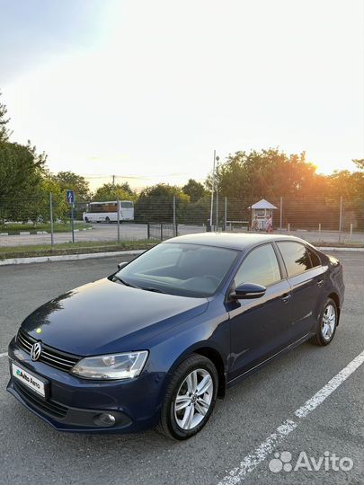 Volkswagen Jetta 1.4 AMT, 2012, 220 000 км