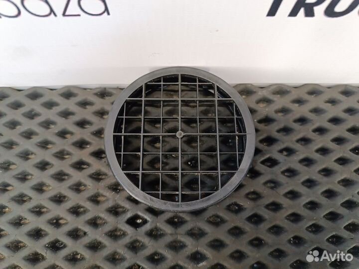 1316312 Защитная решетка Daf XF105