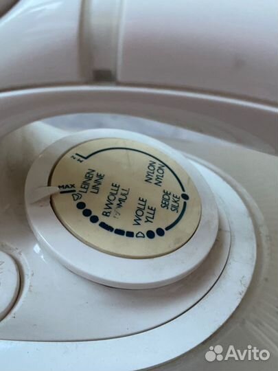 Рабочий утюг philips GC4411 белый