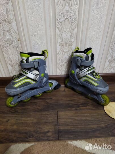 Ролики детские р-р от 30 до 33