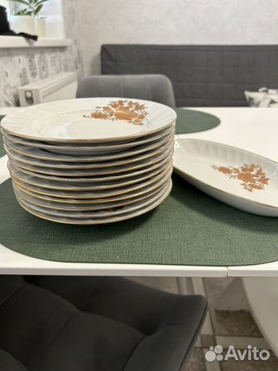 Набор столовой посуды