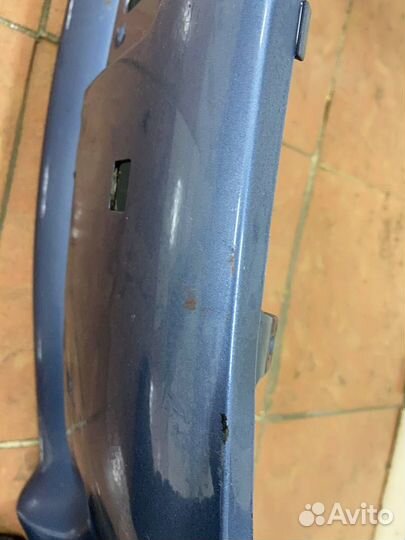 Бампер передний Toyota RAV 4