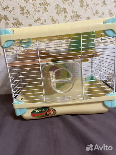 Клетка Для грызунов
