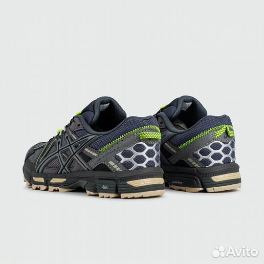 Asics Gel-Kahana 8 Black Grey