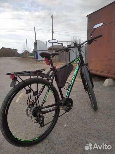 Велосипед Forward Apache 3,0 disk, 29