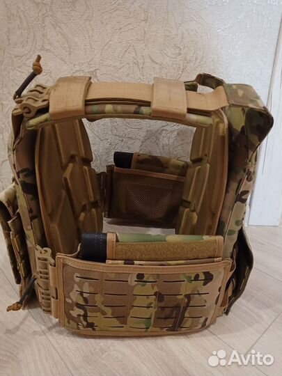 Бронежилет бр5 бока бр1 быстросброс капы