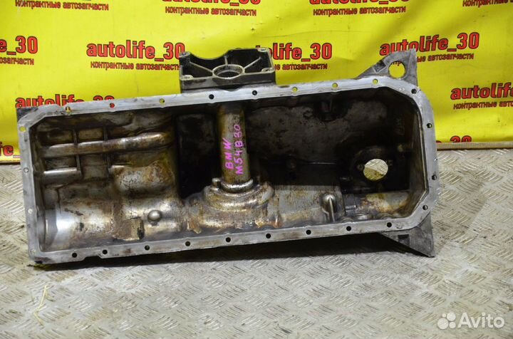 Поддон двигателя M54B30 BMW X5 E53 4WD