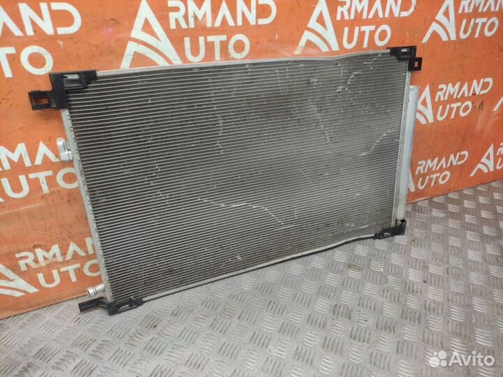 Радиатор кондиционера Toyota Camry 8 XV70 2017-Нв