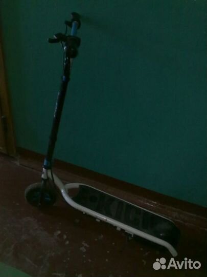 Электросамокат
