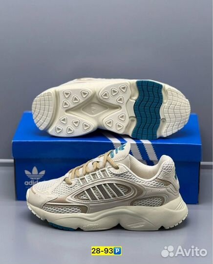 Кроссовки Adidas Ozmillen (Арт.17291)
