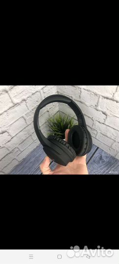 Блютуз наушники