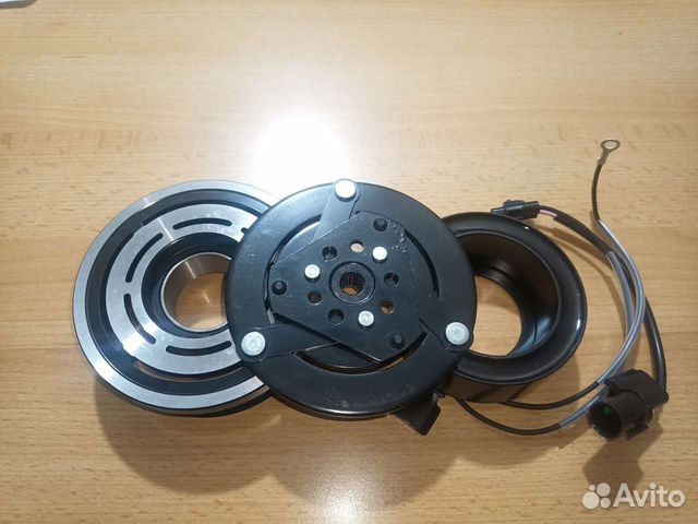 Муфта кондиционера Мицубиши Аутлендер хл