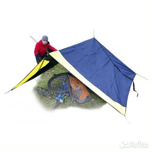 Новый велочехол-тент на велосипед, до 26