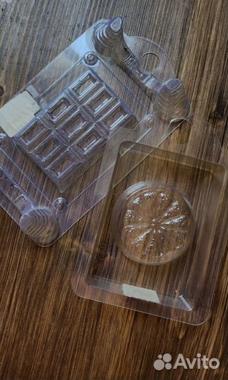 Набор форм для мыла