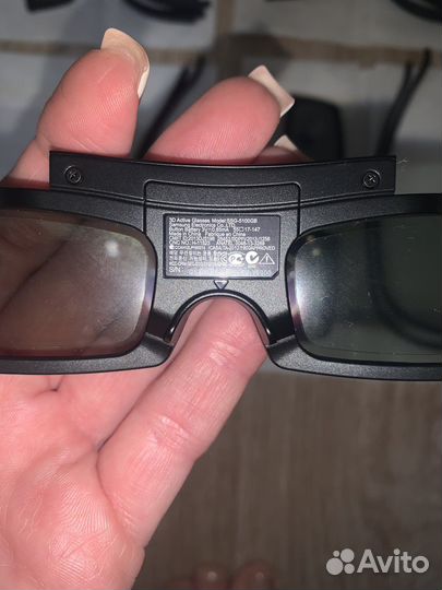 3d очки Samsung