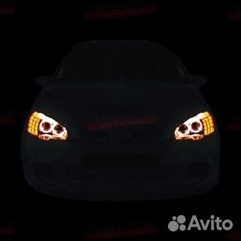 Продам Фары ProSport на калину 1