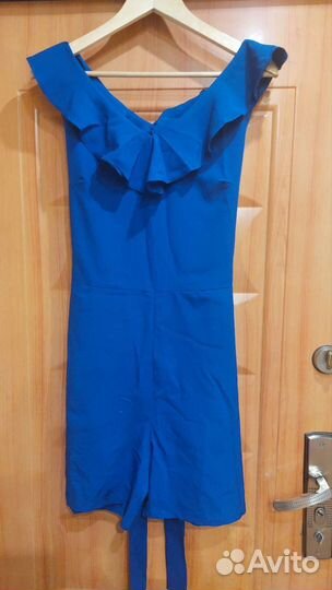 Комбинезон летний