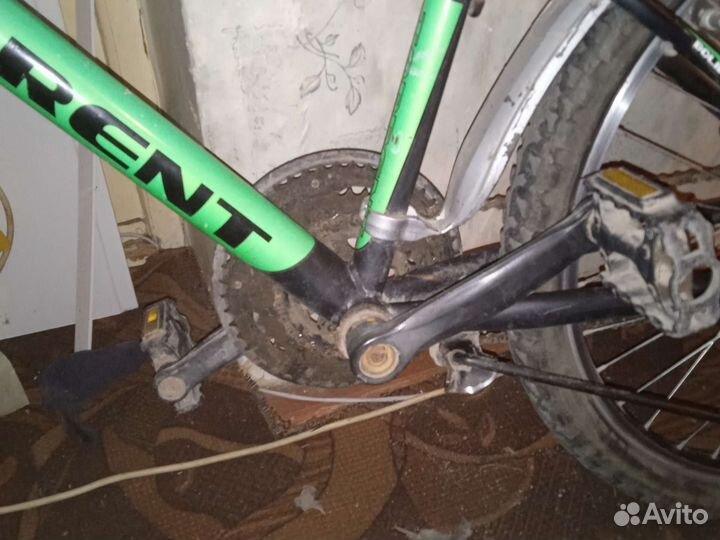 Продам велосипед состояние б/у цена 3500