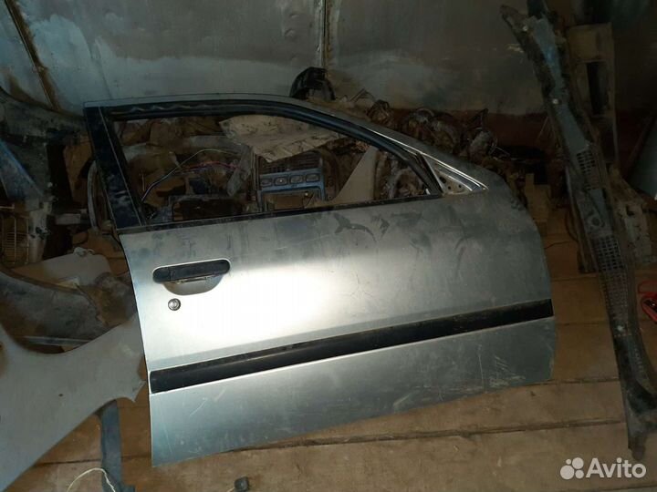 Nissan primera р10 разбор