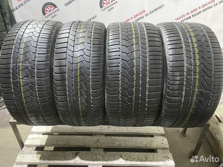 Continental WinterContact TS 860 S 275/40 R20 105L